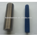 Duplex Thread Rod,Stud Thread Rod With Nut, UNS32205/S31803